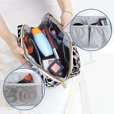 Tas Rias Ukuran Bepergian Tas Bepergian Kosmetik Tas Rias untuk Wanita Wanita