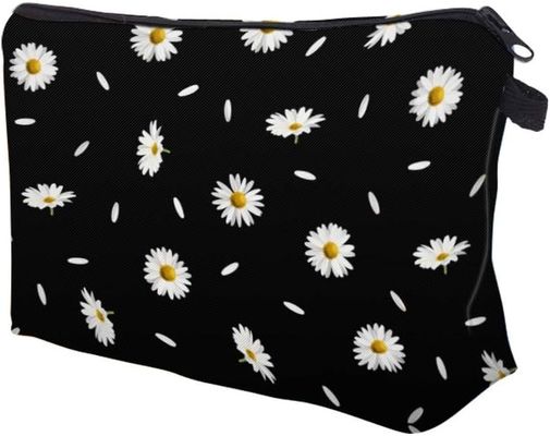 Tas Rias Perjalanan Lucu Tas Kosmetik Kantong Kecil Hadiah untuk Wanita