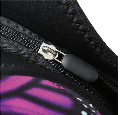 Desain Kupu-kupu Tas Pendingin Neoprene Tahan Air SBR Insulated Lady Tote Disesuaikan
