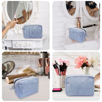 Tas Perlengkapan Mandi Tas Kosmetik Tahan Air Tahan Guncangan