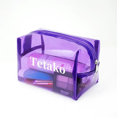 Kantong Perlindung Shockproof Tas Kosmetik Tas Toilet Dengan Zipper