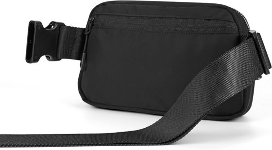 Tas Sabuk Waterproof Crossbody Dengan Tali yang Bisa Disesuaikan Untuk Perjalanan Berlari Berjalan