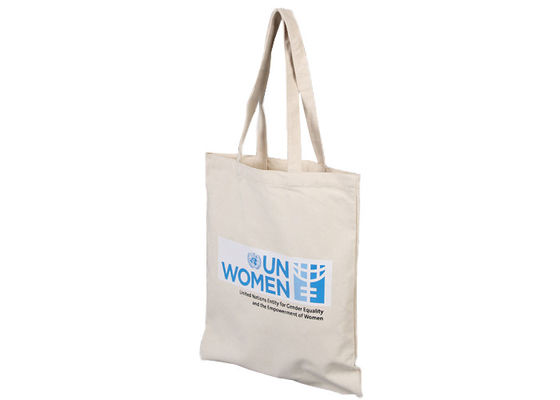 Oem Canvas Tote Shopper Bag Womens Tote Bags Dengan Desain Kustom