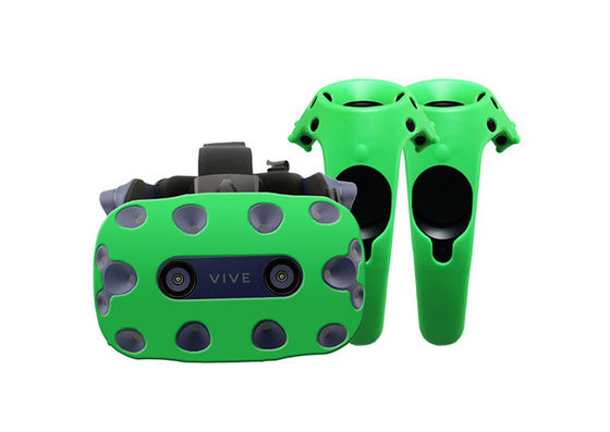 HTC Vive Pro Accessories Silicone Protection Skin Untuk Headset Dan Pengontrol