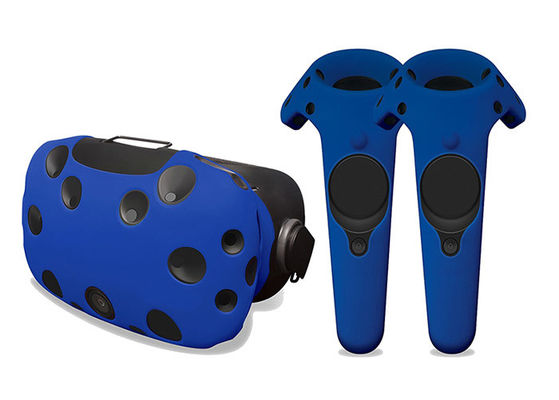 Virtual Reality VR Gaming Accessories Silicone Perlindungan Kulit Untuk Htc Vive
