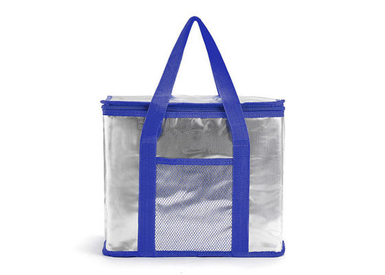 Nilon Penyerahan Insulated Tote Tas Makan Siang Untuk Wanita Wanita Gadis