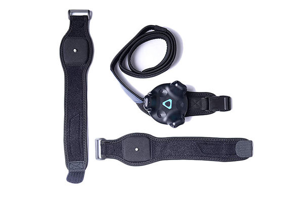 Full Body Tracking VR Tracker Belt Straps Bahan Neoprene Untuk Pelacak Vive