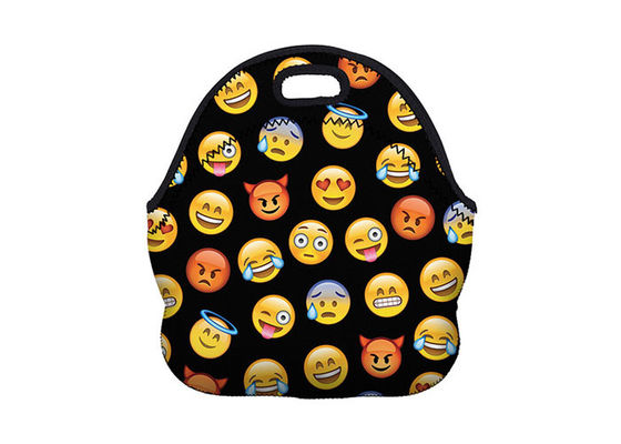 Tas jinjing dingin berisolasi besar, tas makan siang lucu untuk orang dewasa