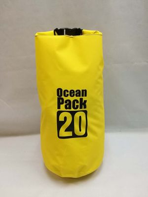 Olahraga Luar Ruangan 5L Tas Kering Kecil Tas Penyimpanan Tahan Air