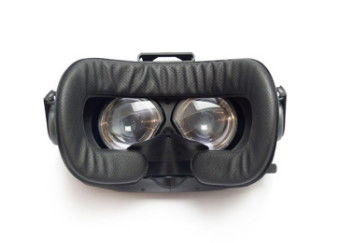 VR mask / vr cover Kualitas Tinggi VR Cover Bantal Busa Wajah Dengan Bahan Kulit